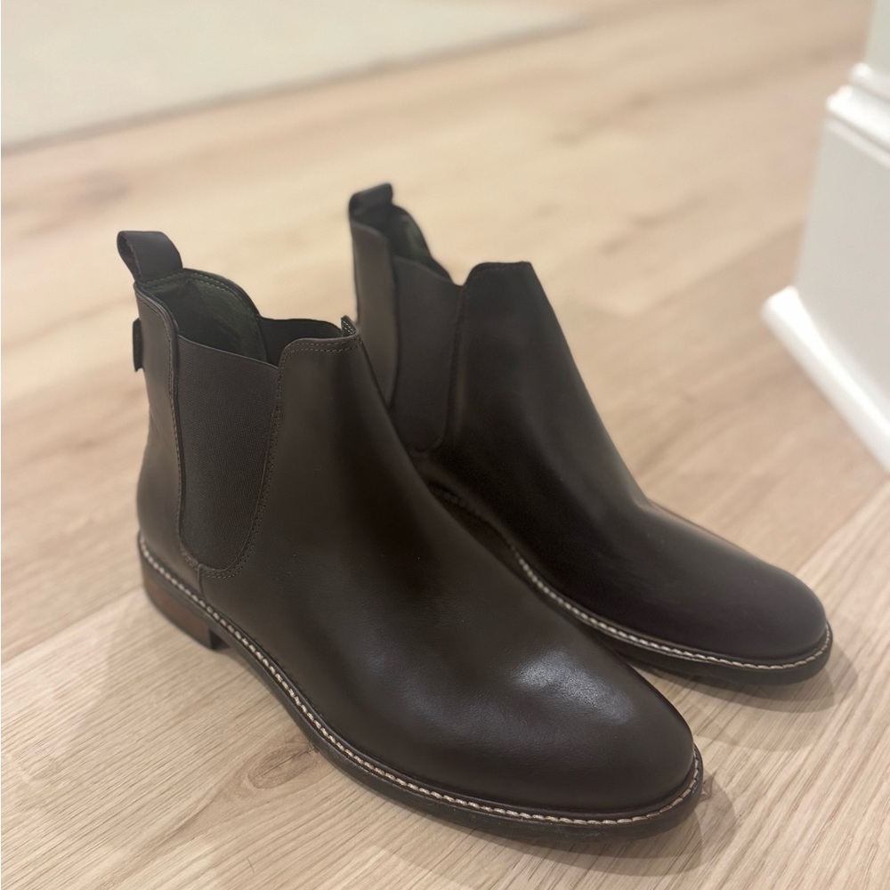 Barbour Chelsea Boot New Men’s 8